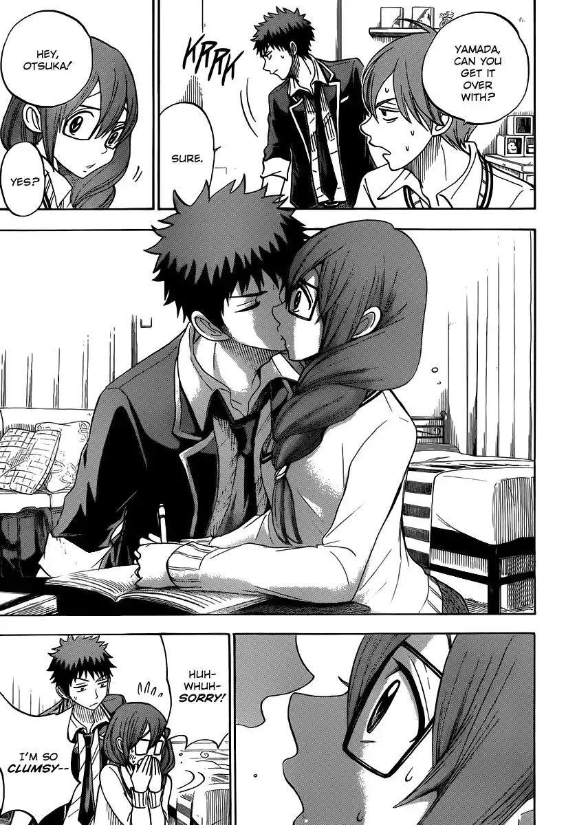 Yamada-kun to 7-nin no Majo Chapter 78 4